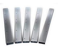 POSTFIX 500mm Long Trellis Fence Height Extension/Topper Arms Value Pack of 5 Pairs - ** Manufacturer Returns/Re-Worked **