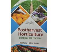 Postharvest Horticulture Principles & Practices ICAR