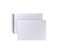 POSTHORN B4 (250 Pack) Peel and Seal Mailing Envelopes Without Window White Mailing Envelopes with Grey Interior for Privacy Protection 353x250mm 120gsm