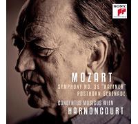 Posthorn Serenade K.320 & Symphony No.35/ Haffner: K.385 by Wolfgang Mozart (2014-03-11)