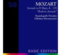 Posthorn Serenade Marches K.335