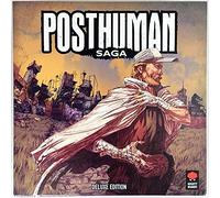POSTHUMAN SAGA tactical survival adventure - Mighty Boards Age14+