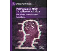 Posthumanism Meets Surveillance Capitalism – How to Delete the Manifest Image