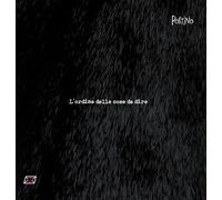 Postino - L'ordine Delle Cose Da Dire (Autografato Vinile Bianco) [VINYL]