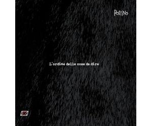 Postino - L'ordine Delle Cose Da Dire (Autografato Vinile Bianco) [VINYL]