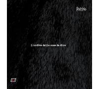 POSTINO - L'ORDINE DELLE COSE DA DIRE - Vinyl Record lp - K3z