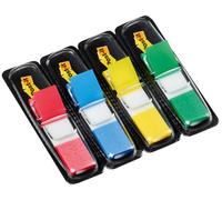 PostIt Index Flags 12mm 140 Tabs 4 Assor