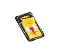 Post it Index Sign Here Symbol 25mm