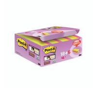 Postit Sst Notes 47.6X47.6MM AST P24