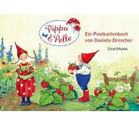 Postkartenbuch »Pippa und Pelle«