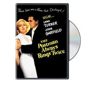 Postman Always Rings Twice [DVD] [Region 1] [US Import] [NTSC]