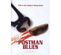Postman Blues [Blu-ray] [Import allemand]