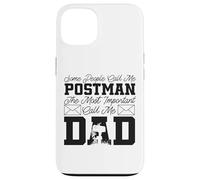 Postman Mailman Dad Some People Call Me Postman The Most Case for iPhone 13