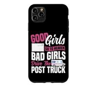 Postman Mailman Girl Good Girls Go To Heaven Bad Girls Drive Case for iPhone 11 Pro Max