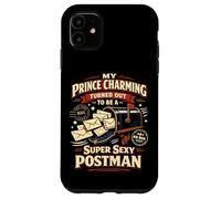 Postman Mailman Girlfriend Mailbox My Prince Charming Turned Case for iPhone 11