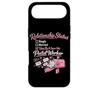 Postman Mailman Girlfriend Mailbox Relationship Status Case for iPhone Air