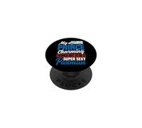 Postman Mailman Girlfriend My Prince Charming Turned Out To PopSockets Adhesive PopGrip