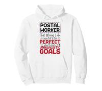 Postman Mailman Postal Worker That Means I Am Expected To Be Pullover Hoodie