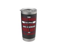 Postman Mailman This Postman Has Serious Anger Issues and A Stainless Steel Insulated Tumbler