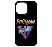 Postman Mailman Vintage Retro 80s 90s Postman Case for iPhone 14 Pro Max