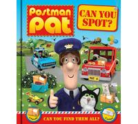 Postman Pat: 501 Things to Find