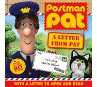 Postman Pat - A Letter from Pat Story Book