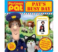 Postman Pat A Special Delivery