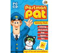 Postman Pat Activity Pack (PC)