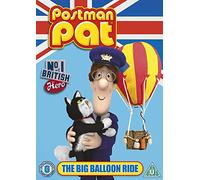 Postman Pat and the Big Balloon Ride [DVD] [2017]