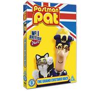 Postman Pat and the Grand Custard Race