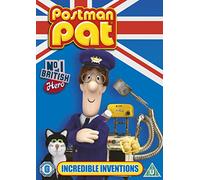 Postman Pat and the Incredible Inventions