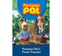 Postman Pat and the Pirate Treasure (Postman Pat S.)