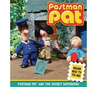 Postman Pat and the Secret Superhero