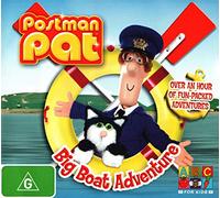 Postman Pat Big Boat Adventure