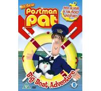 Postman Pat: Big Boat Adventure [DVD]