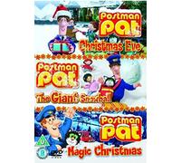 Postman Pat: Christmas Collection [DVD]