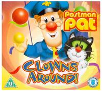 Postman Pat: Clowns Around [DVD]