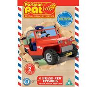 POSTMAN PAT COMPLETE SERIES 2 VOL 2 DVD Second 2nd Vol Two Brand New Sealed R2