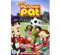Postman Pat: Football Crazy [DVD] [2017]