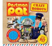 Postman Pat Funtime Sounds: Crazy Robots