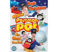 Postman Pat - Giant Snowball and Magic Christmas [DVD]
