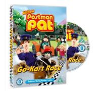 Postman Pat: Go-Kart Race [DVD]