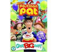 Postman Pat: Great Big Party [DVD]