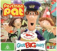 Postman Pat Great Big Party [NON-UK Format / Region 4 Import - Australia]