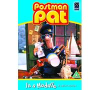 Postman Pat - In A Muddle DVD [2013]