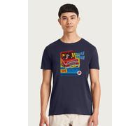 Postman Pat Men's Brum Brum Special Delivery Service T-Shirt in Navy | Size: Medium Postman Pat Navy M