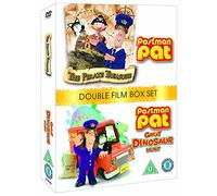 Postman Pat: Pirate Treasure/Great Dinosaur Hunt [DVD]
