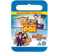 Postman Pat: Pirate Treasure/Great Dinosaur Hunt [DVD]