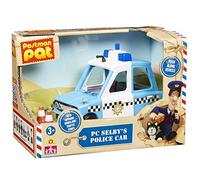 Postman Pat PC Selby's Police Car