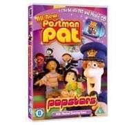 Postman Pat - Popstars (Animated) (DVD)